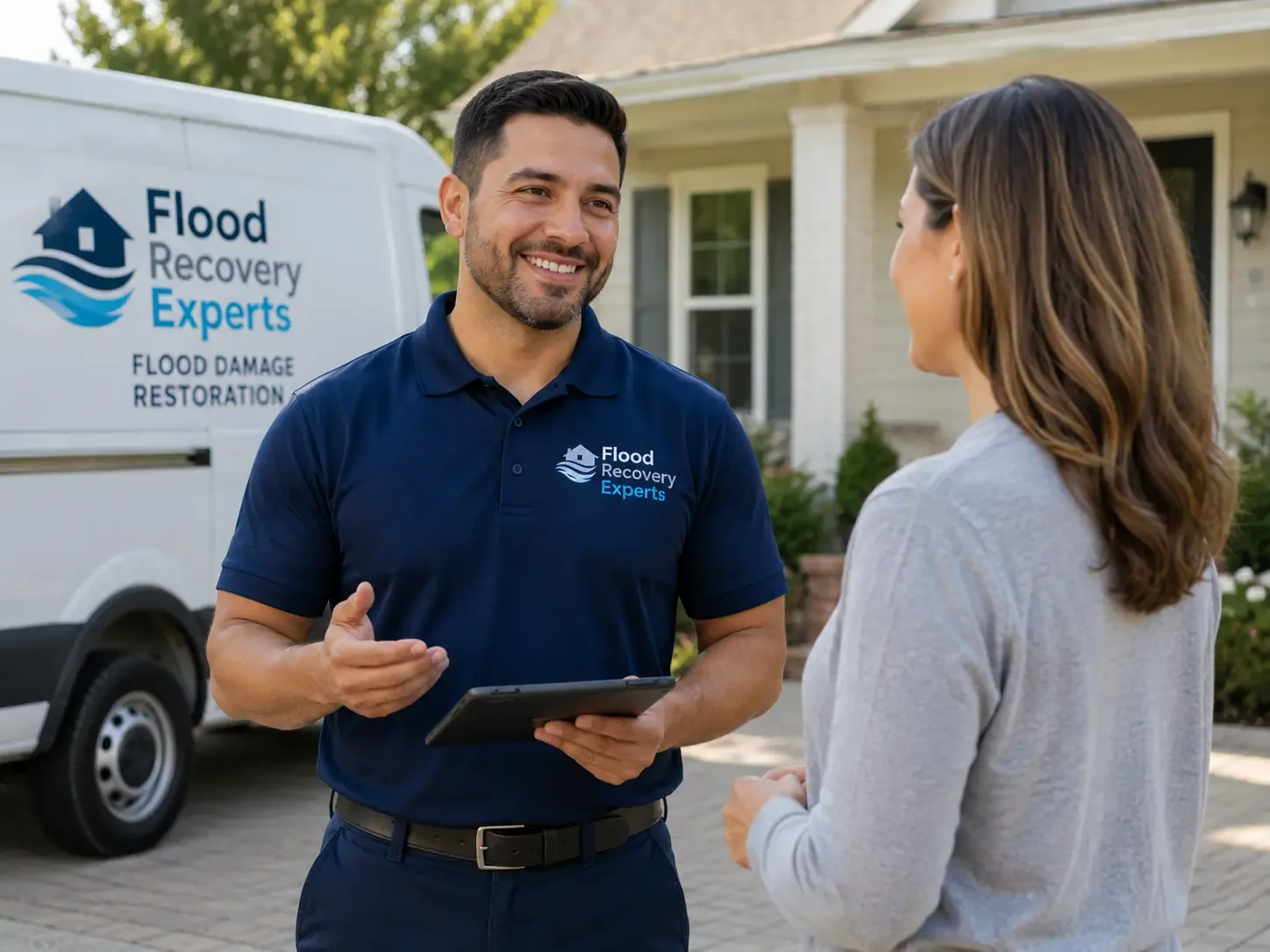Flood Damage Cleanup Odessa, NE FAQs