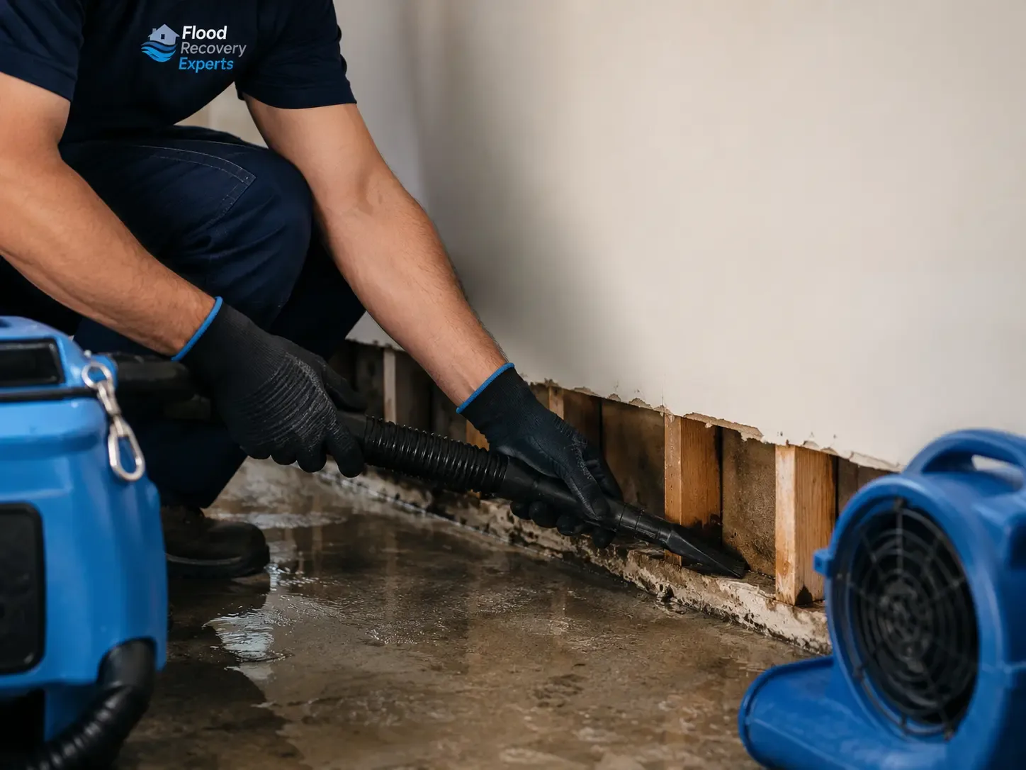 Why choose Flood Damage Cleanup in Odessa, NE
